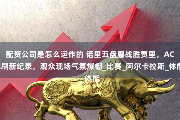 配资公司是怎么运作的 诺里五盘鏖战胜贾里，ACE刷新纪录，观众现场气氛爆棚_比赛_阿尔卡拉斯_体能
